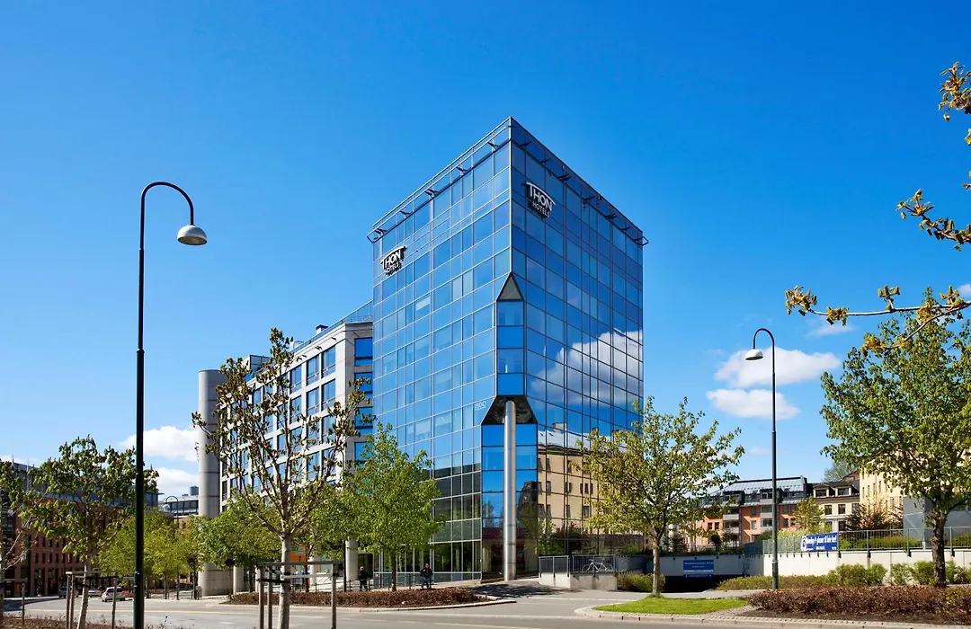 Hotel Thon Vika Atrium Oslo